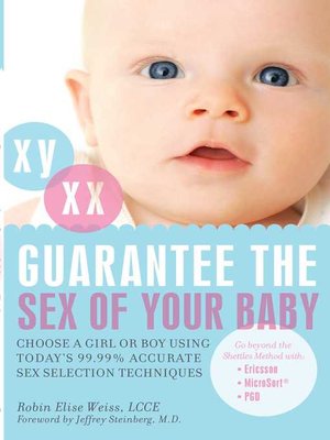 cover image of Guarantee the Sex of Your Baby